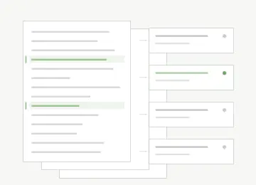 Illustrative project plan